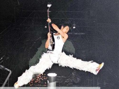 谢霆锋尾崎丰,谢霆锋谈尾崎丰