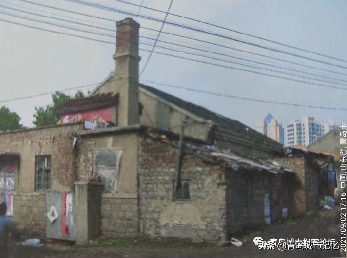 错埠岭附近小学,错埠岭小学旧照片