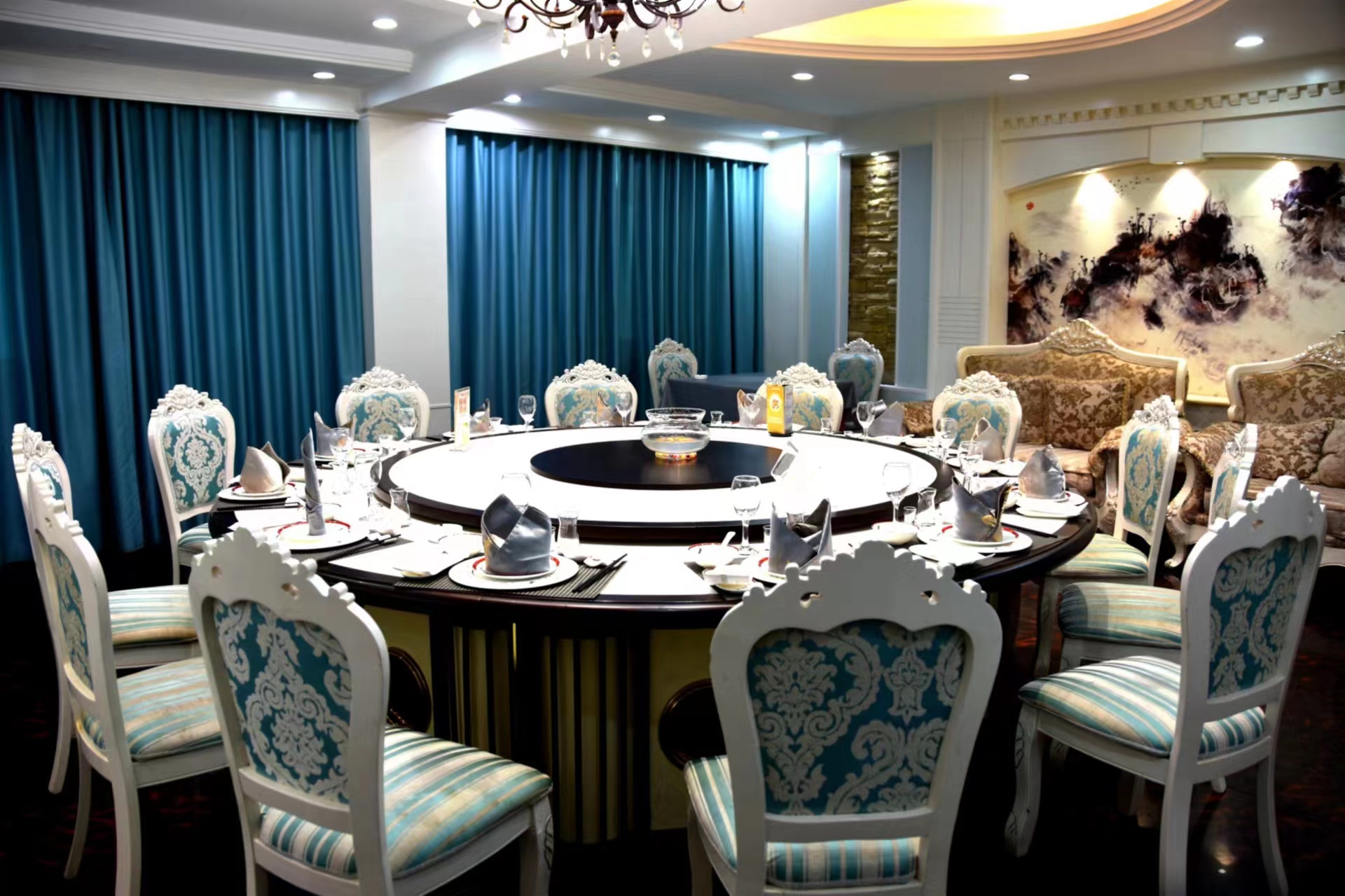 盱眙金谷园大酒店订餐,盱眙金谷园酒店菜品