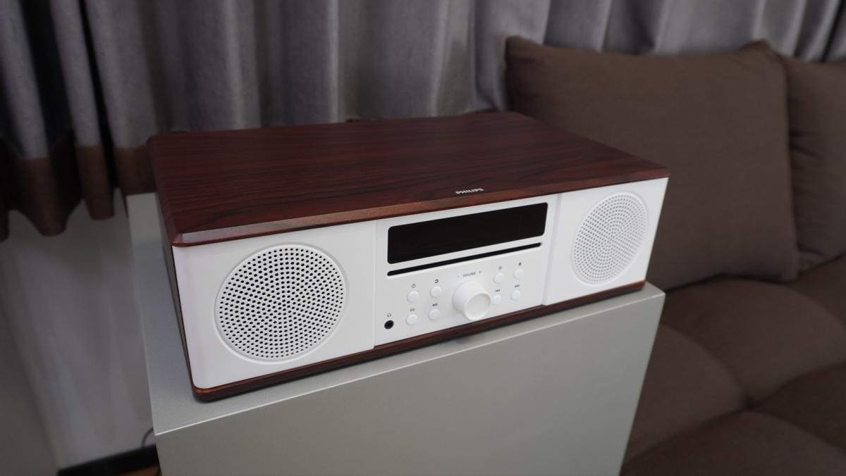 重新探索逐光启航,飞利浦5008音响