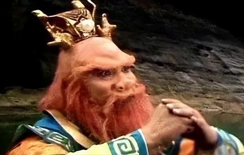 西游记羊力大仙召唤冷龙,羊力大仙为什么有冷龙