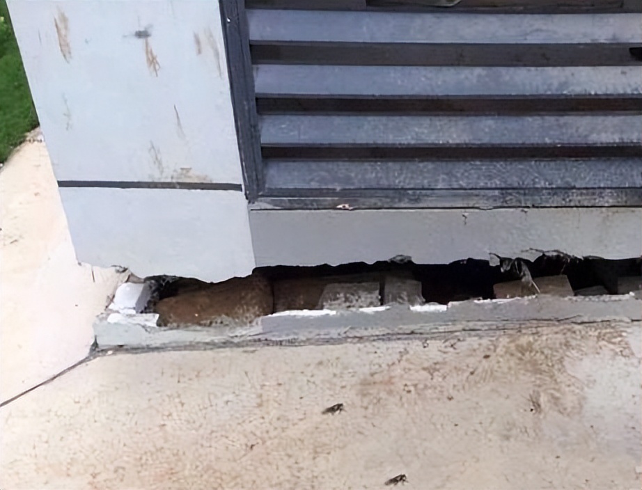 基础防水质量通病,基础工程常见的质量问题及原因