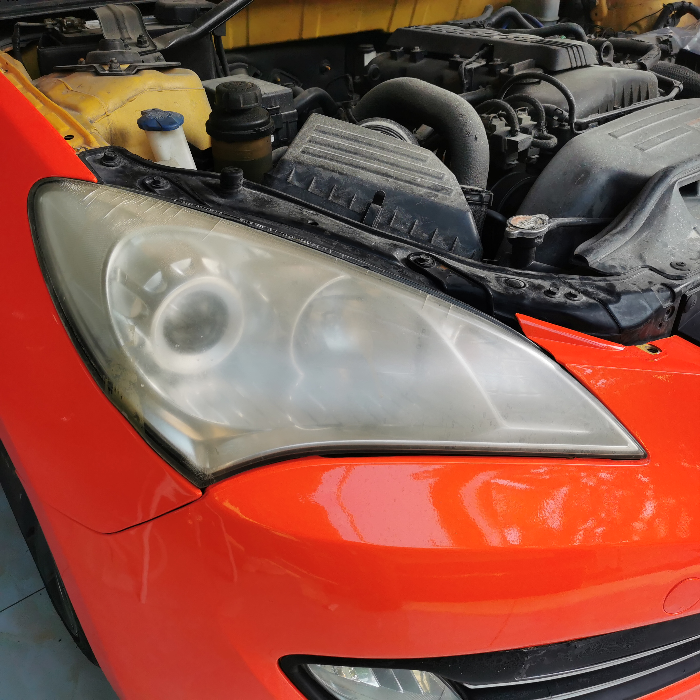 现代小跑车酷派,现代酷派经典款