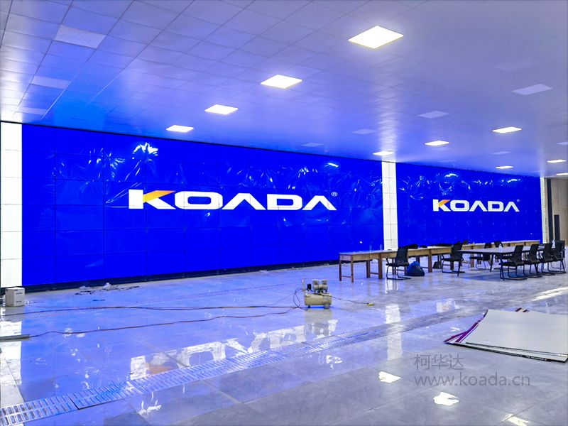 菏泽柯华达拼接屏厂家-液晶拼接屏故障分析
