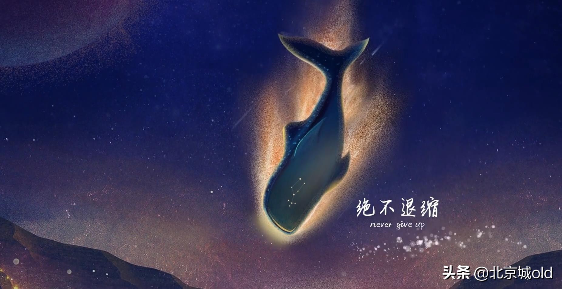 周深油管星鱼最新反应视频,2022北京冬奥会主题曲周深星鱼