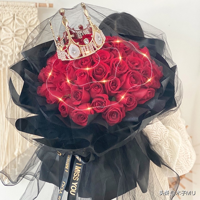 送花给女朋友选择什么花,给女朋友送花送什么花送多少