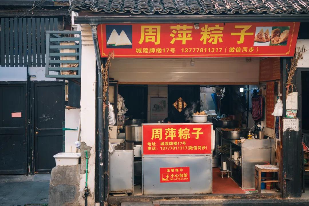 没想到有一天，在菜场被馋哭