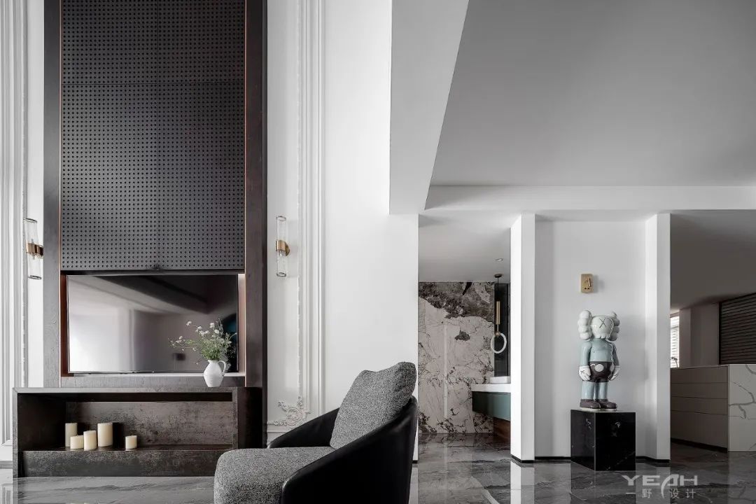 招商小石城|480m²·细节雕琢出的浪漫栖居地