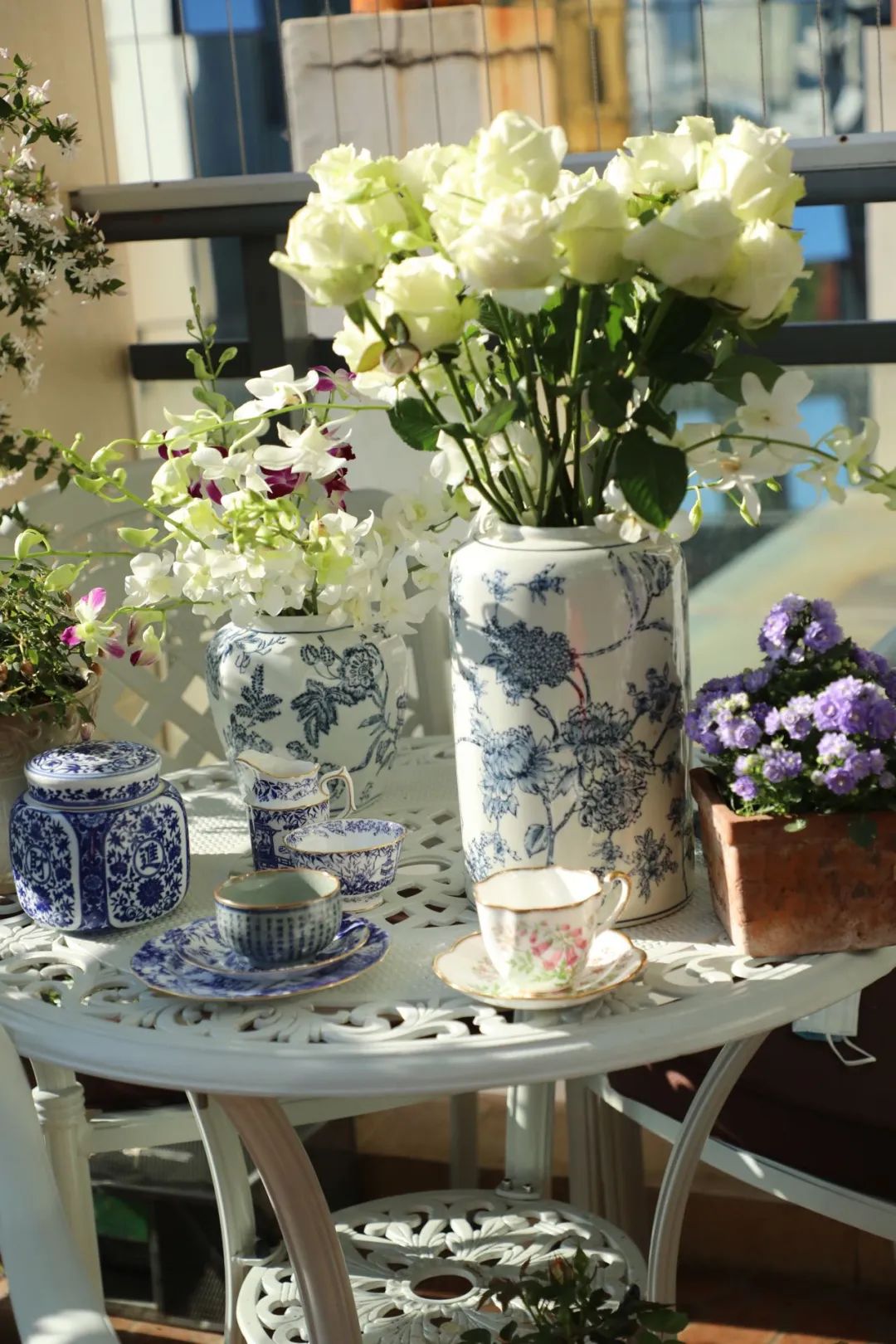 很多人羡慕的阳台,让别人羡慕的阳台