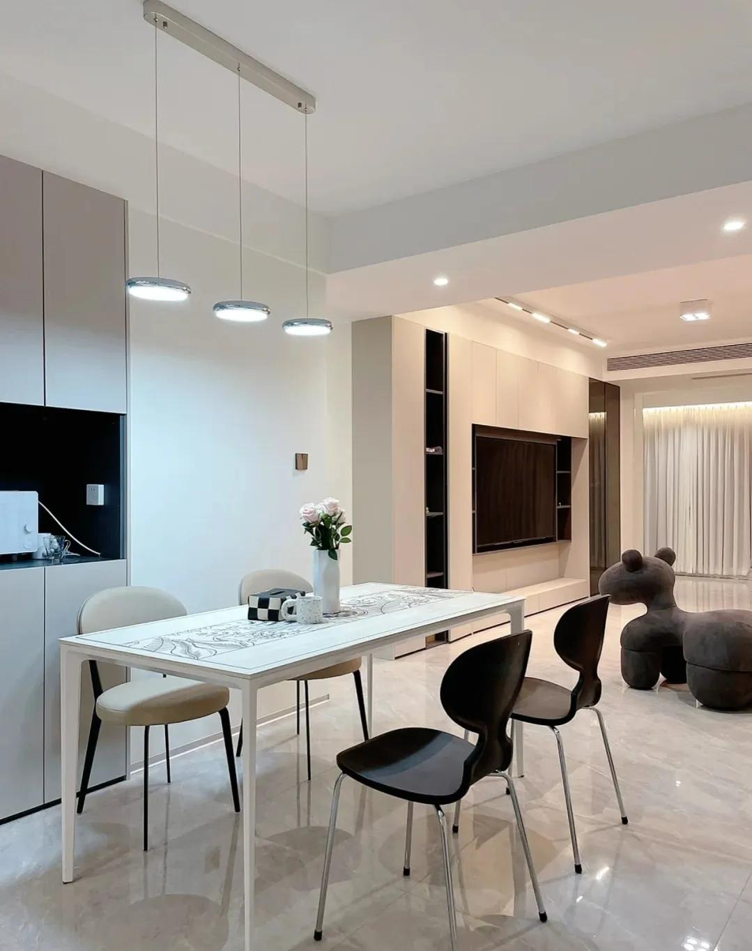 139平米的房子装修案例,安徽夫妇房屋装修堪称典范