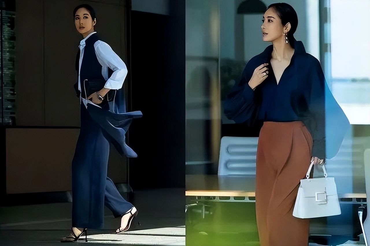 27套夏日色彩穿搭总有一款适合你,夏天不同颜色韩系穿搭大合集