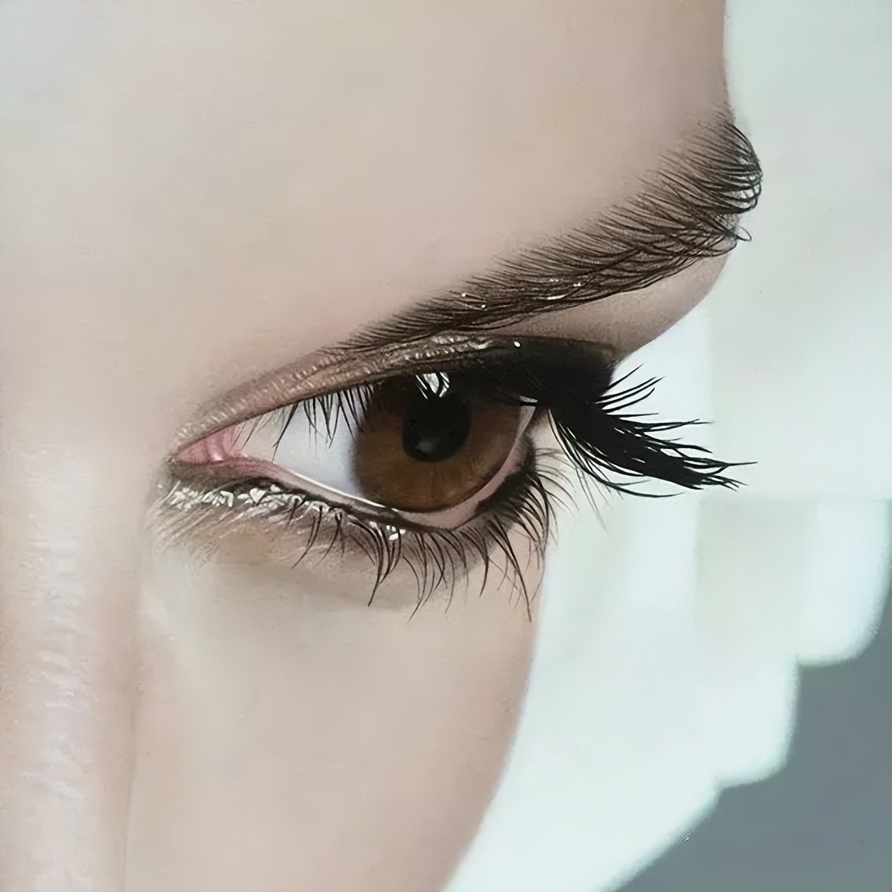 美女画家挑战冷军，画少女人体，放大10倍看细节让网友不淡定