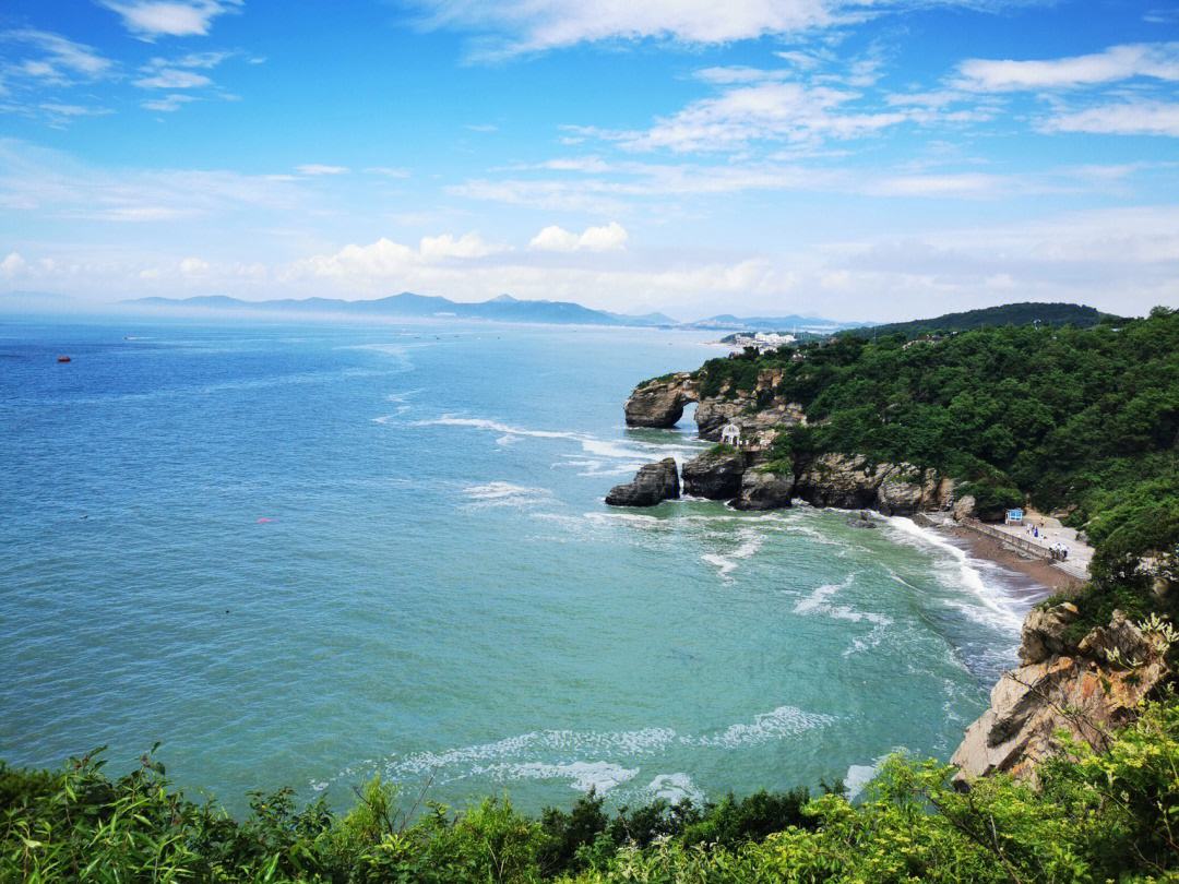 大连旅游必去景点排名大连金石滩,辽宁最值得去的十大景区