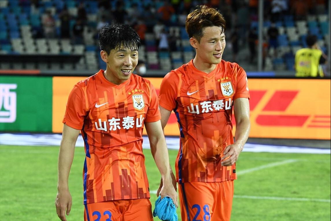 泰山队金敬道最新消息,矫喆判了几年