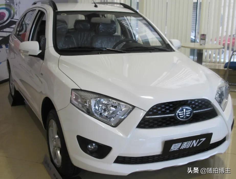 国民级suv新款,天津夏利新款n7
