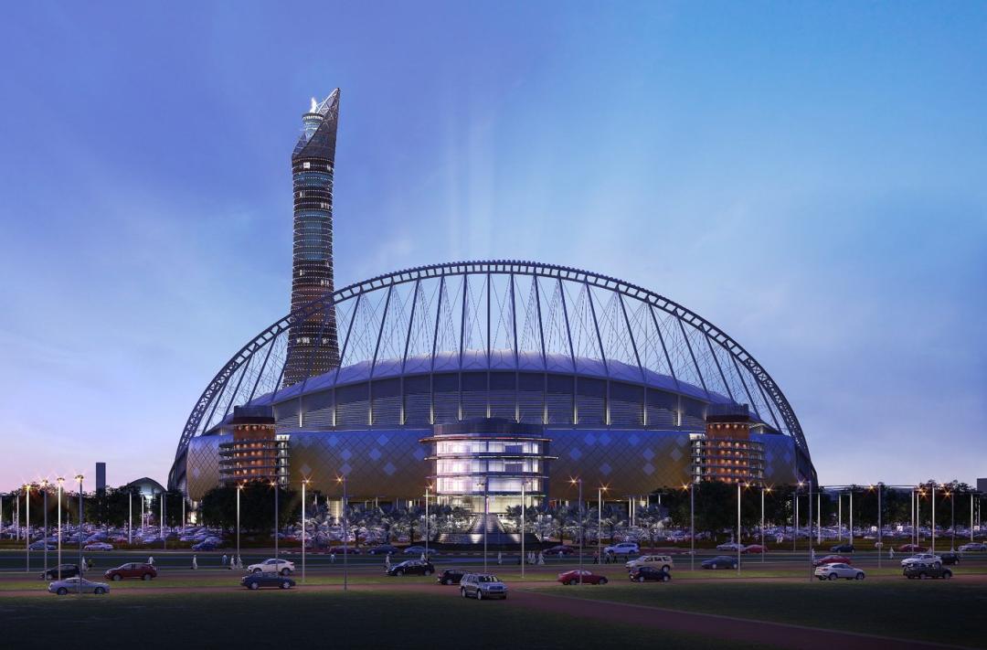 卡塔尔世界杯地标建筑,卡塔尔世界杯建筑