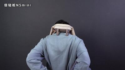 颈部按摩仪器倍轻松测评,多功能按摩器按摩颈部