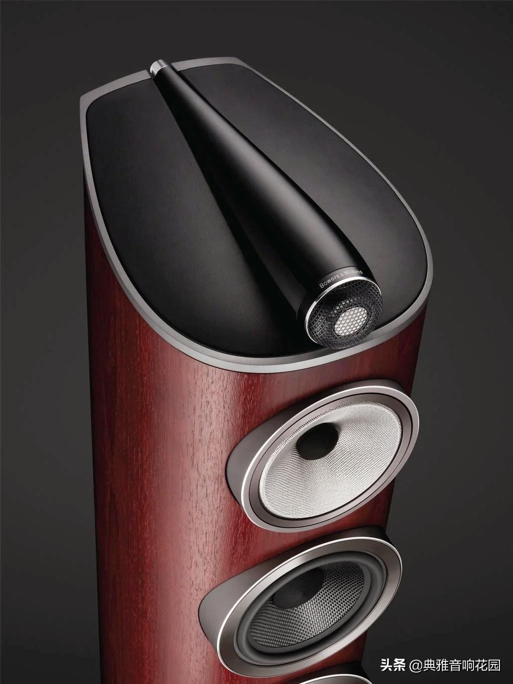 宝华韦健804d4二代音箱,宝华韦健duo蓝牙音箱评测