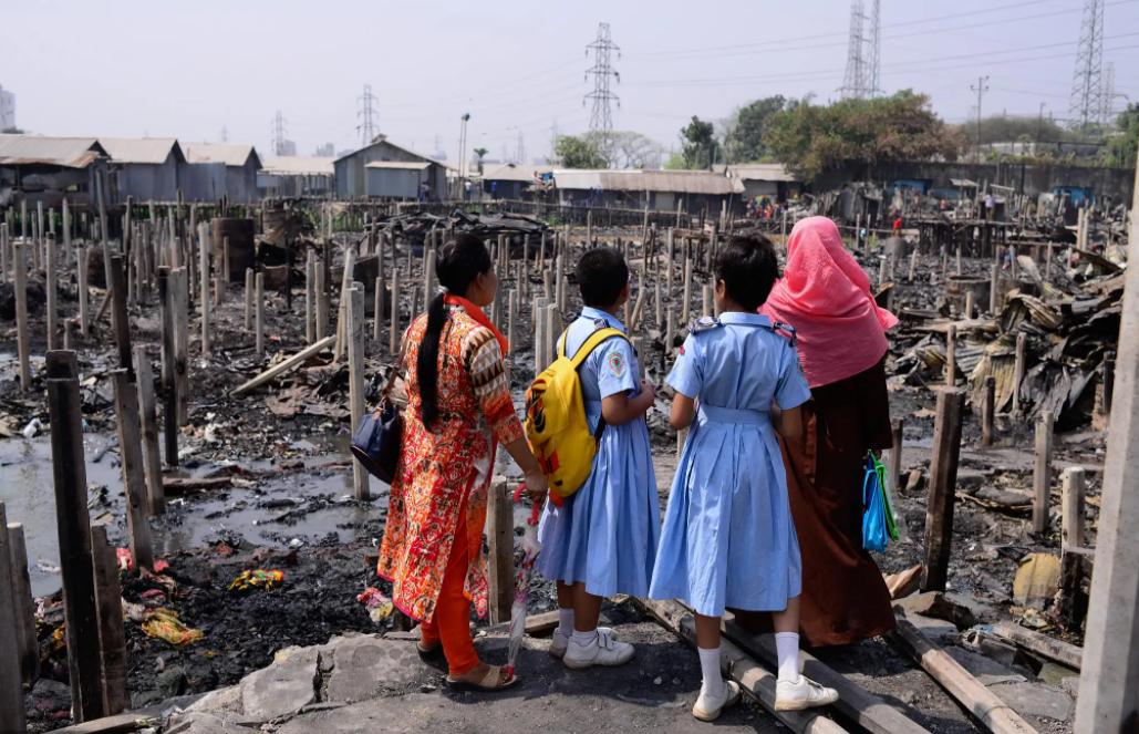 孟加拉国每平方公里多少人口,孟加拉国为什么人口如此之多