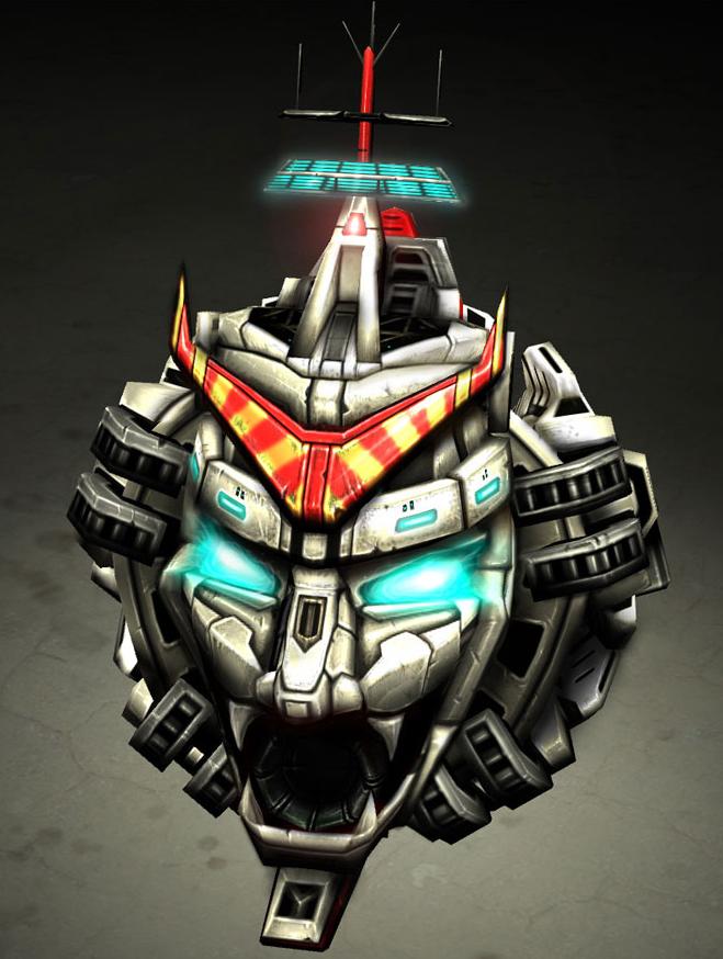 红色警戒3起义时刻苏联超级要塞,红色警戒3起义时刻中的要塞