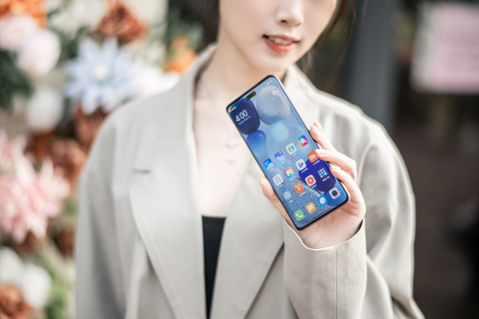 是怦然心动的感觉,小米civi2测评