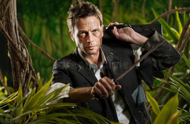 推荐几本荒野求生类异兽流小说,荒野求生小说系列全部