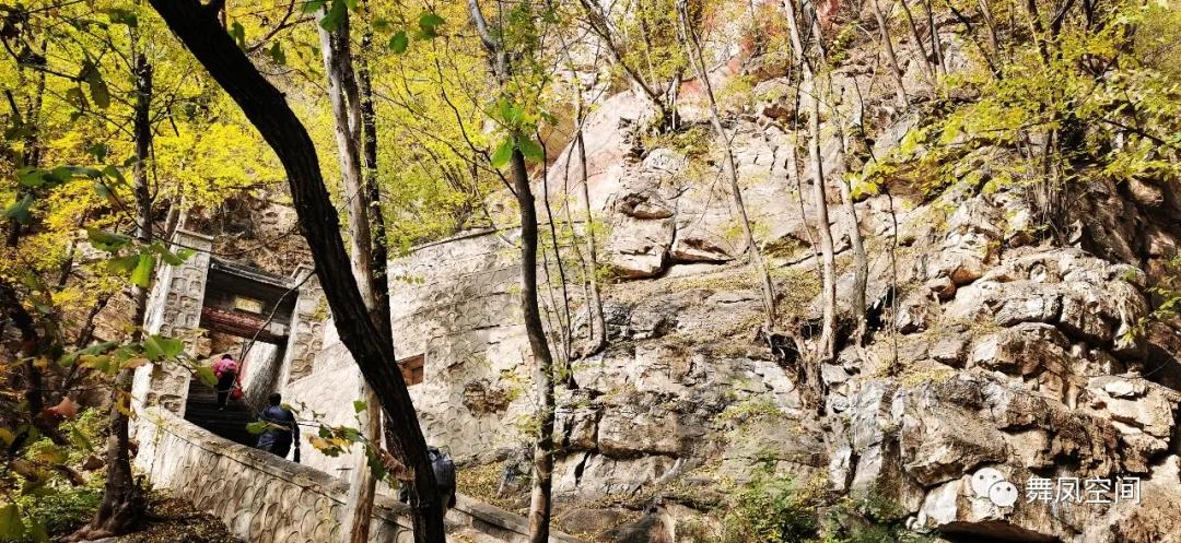 北京上方山千年古刹,上方山七十二个寺庙
