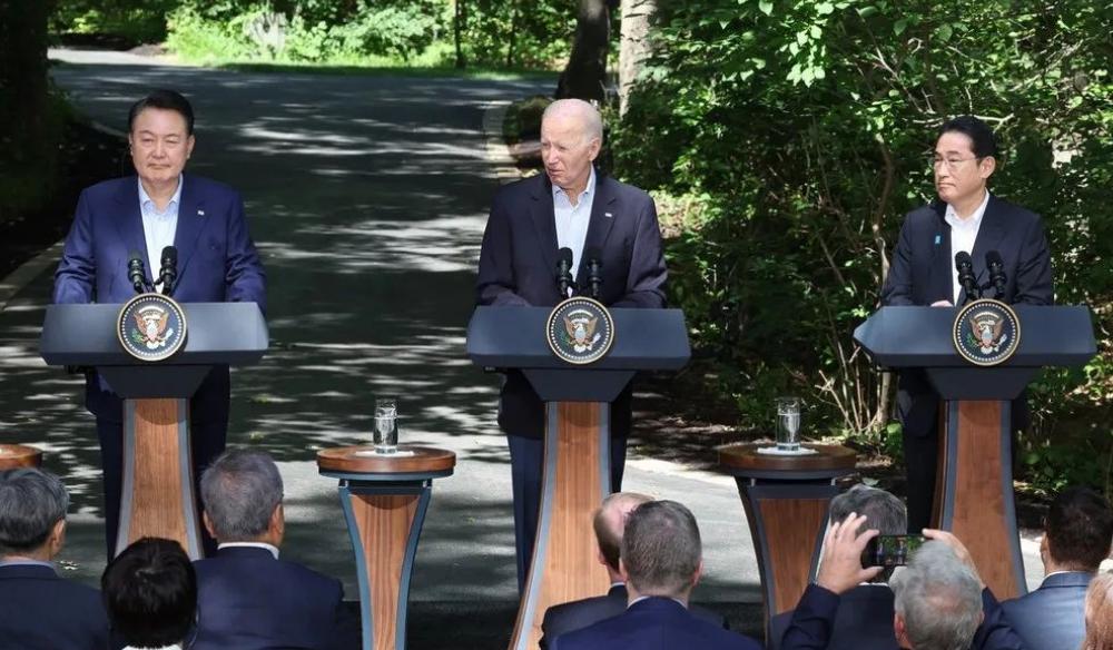 力挺中国！朝鲜向世界宣布：全球就一个中国，台海不需要不速之客