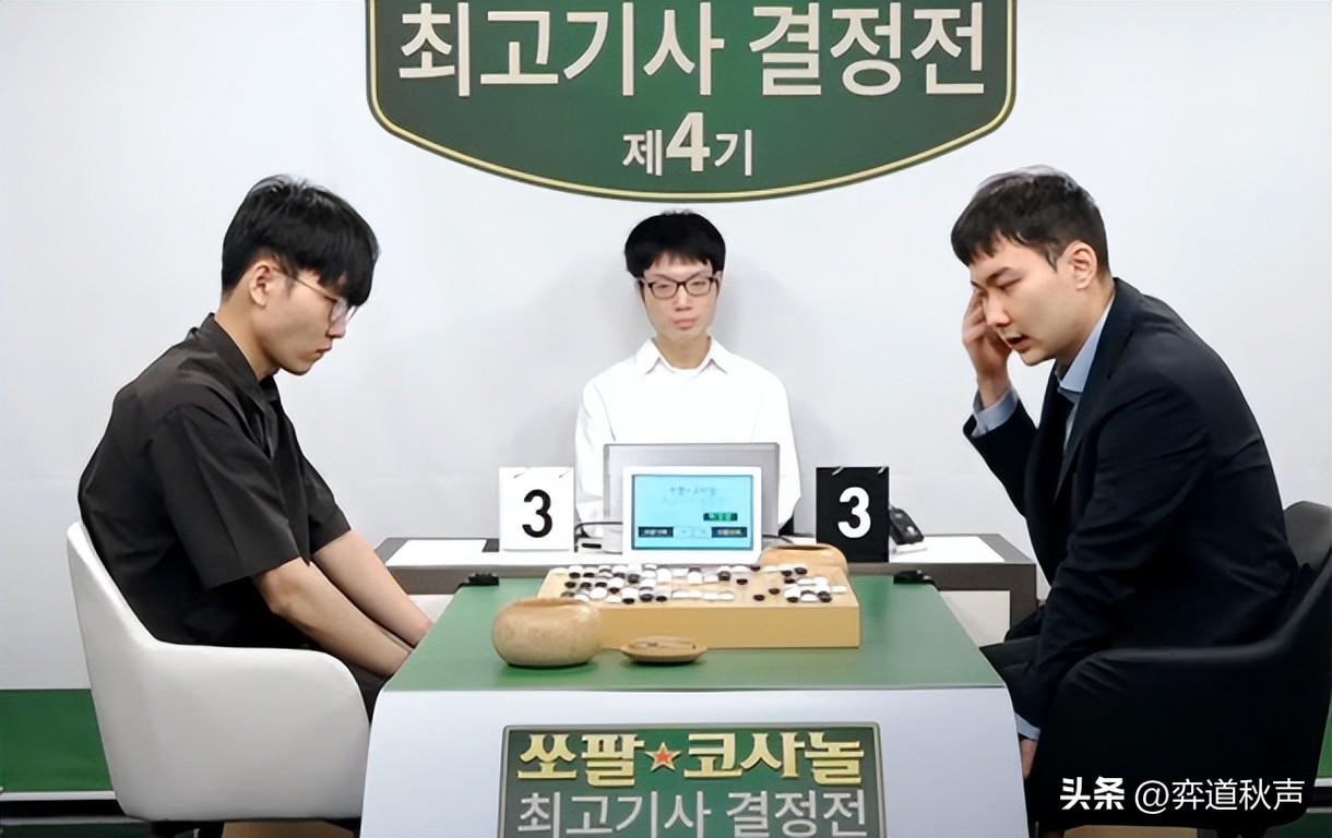 申真谞十番棋胜朴廷桓,朴廷桓三星杯决赛胜申真谞