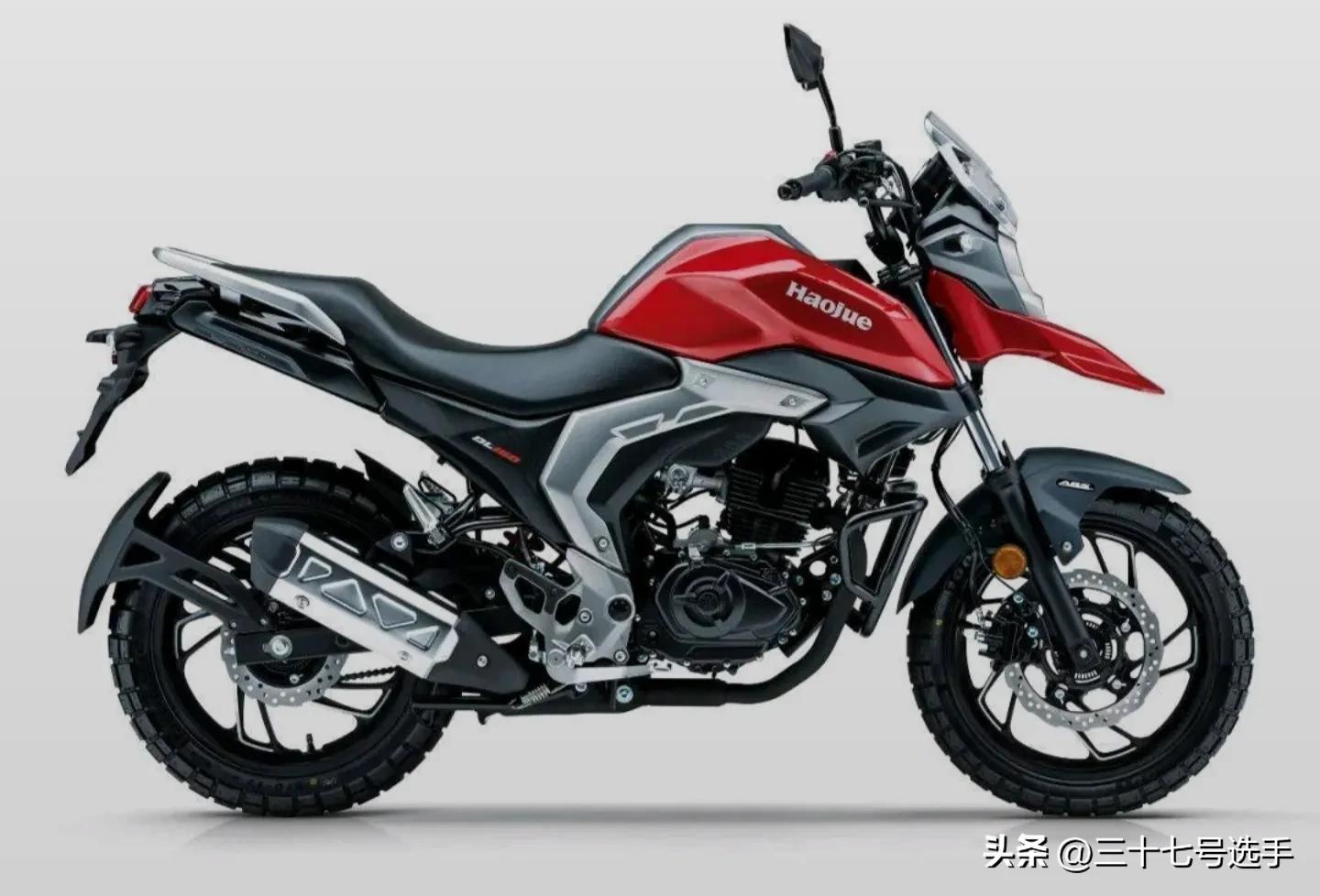 豪爵dl150和豪爵150踏板,豪爵dl150推荐哪个颜色