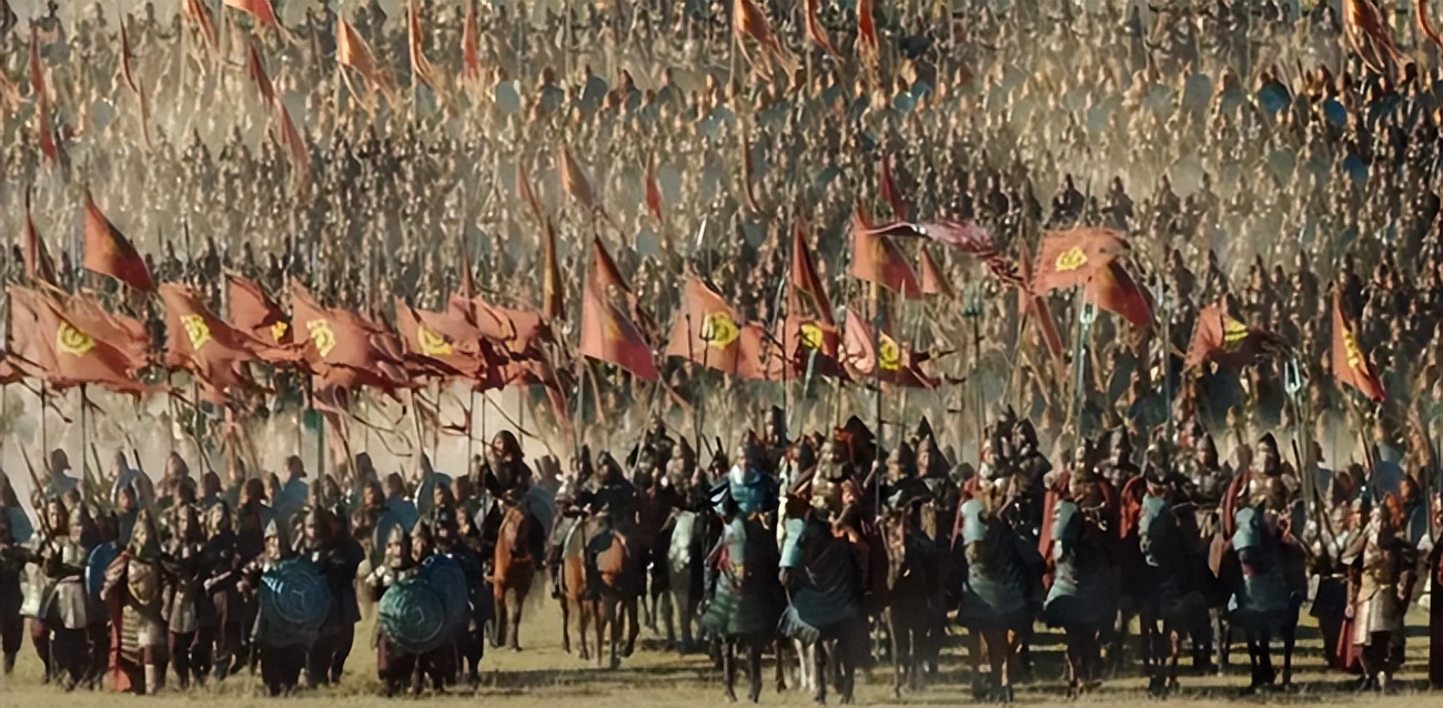 怛罗斯之战唐朝为什么派兵增援,怛罗斯之战双方兵力对比