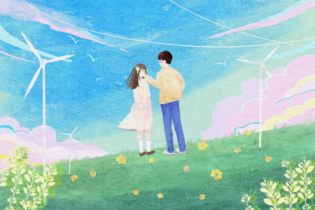 女人半夜给你发信息说想你了,女人半夜发消息说想你了