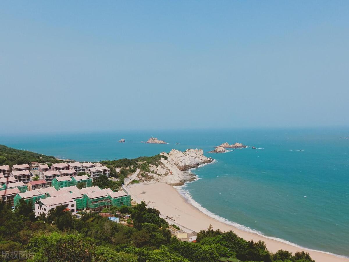 福建自驾游必去十大项目,从福建出发自驾游路线推荐