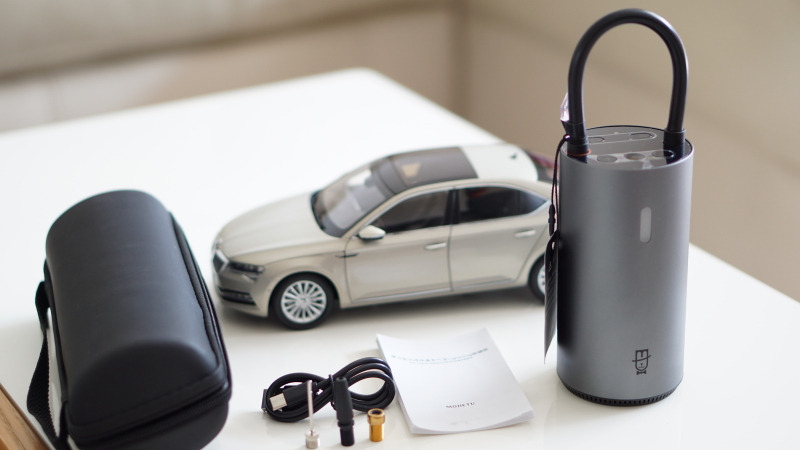 魔洁兔无线快速充气宝,魔洁兔充气宝对比小米充气宝