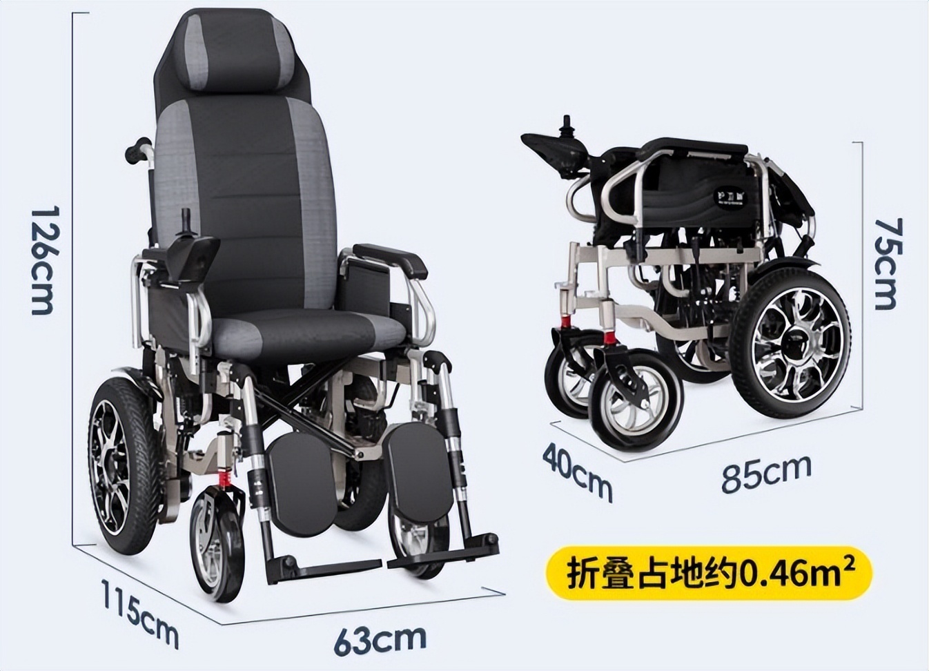 电动轮椅国内外哪款最轻最好,十大品牌手推轮椅电动轮椅