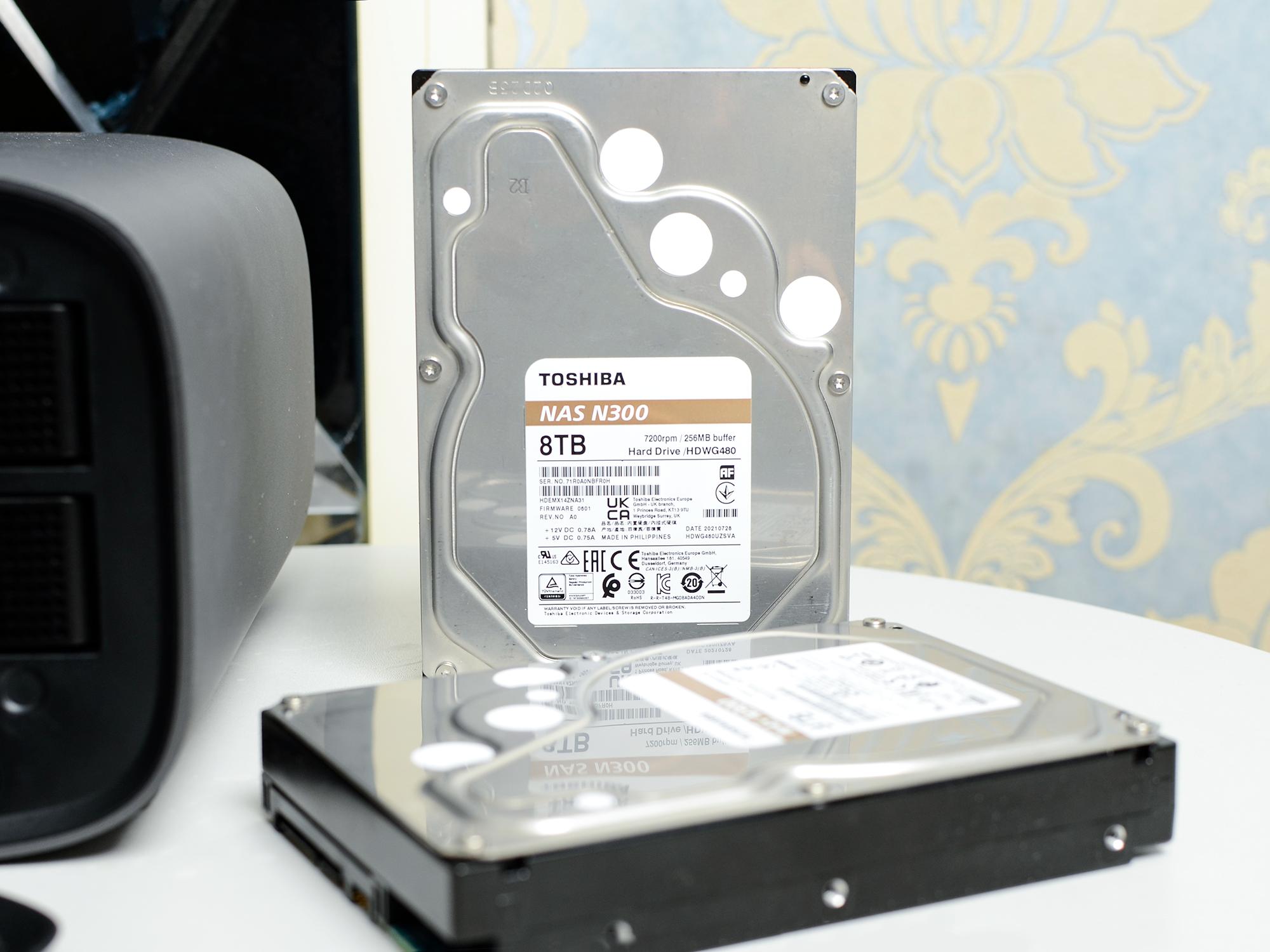 轻松实现内网穿透，奥睿科HS200+东芝N300组建NAS系统体验