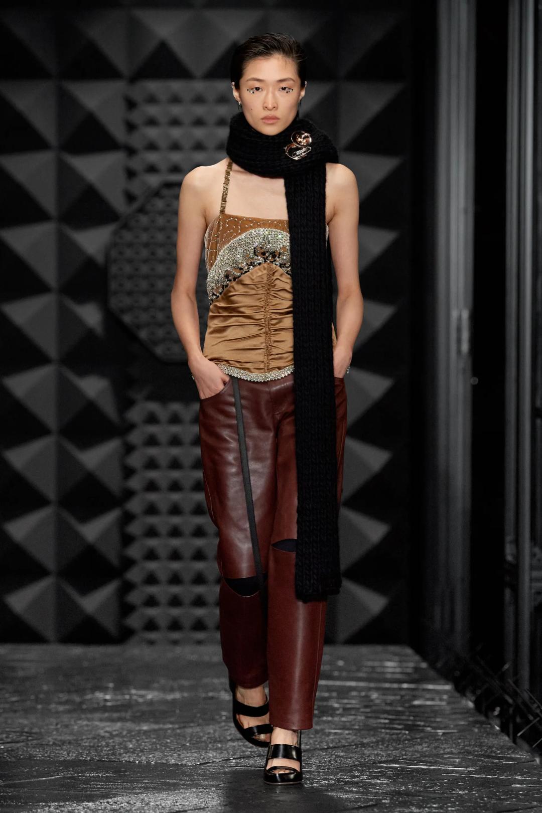 2023秋冬伦敦时装周收官,2022秋冬巴黎时装周什么时候开始