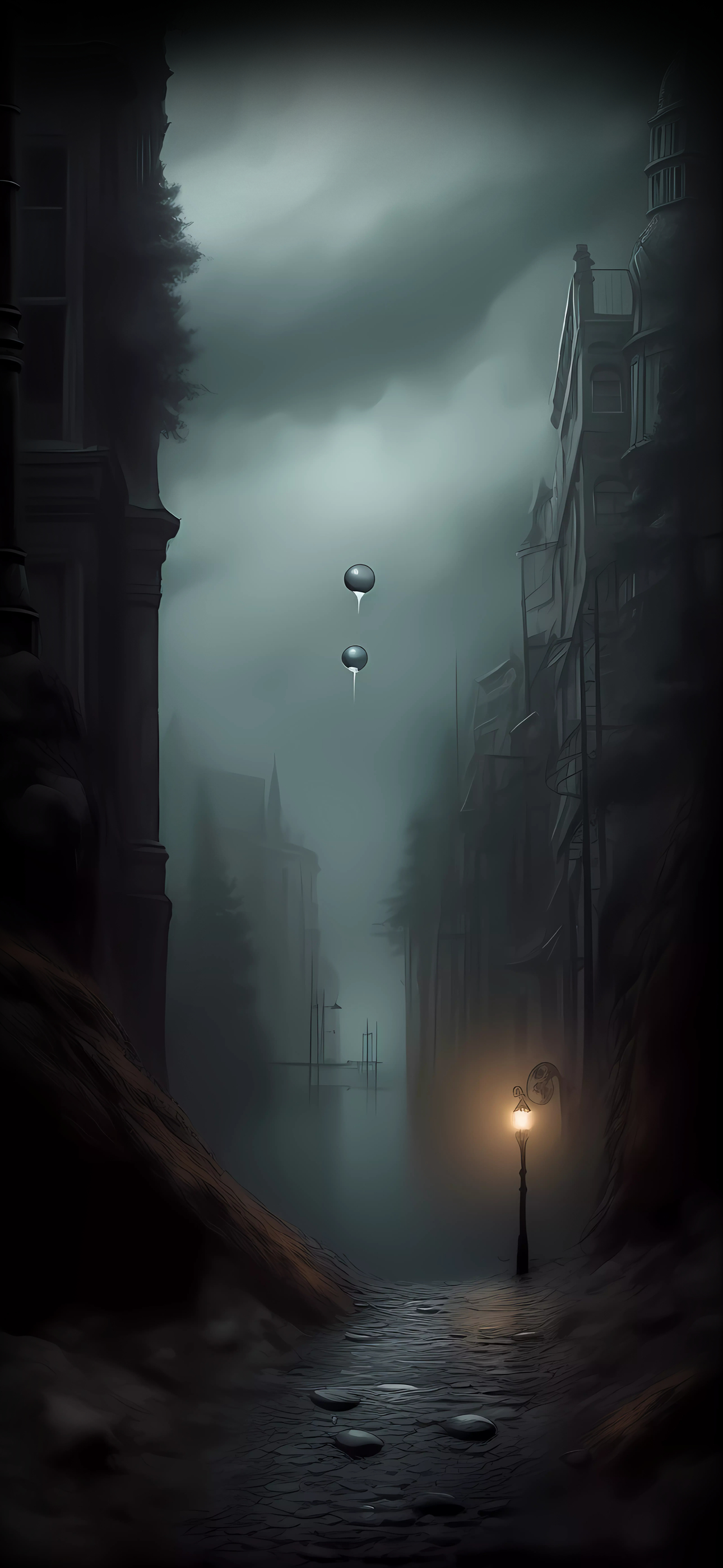 ipad暗黑系壁纸大全,高清壁纸4k全屏暗黑系