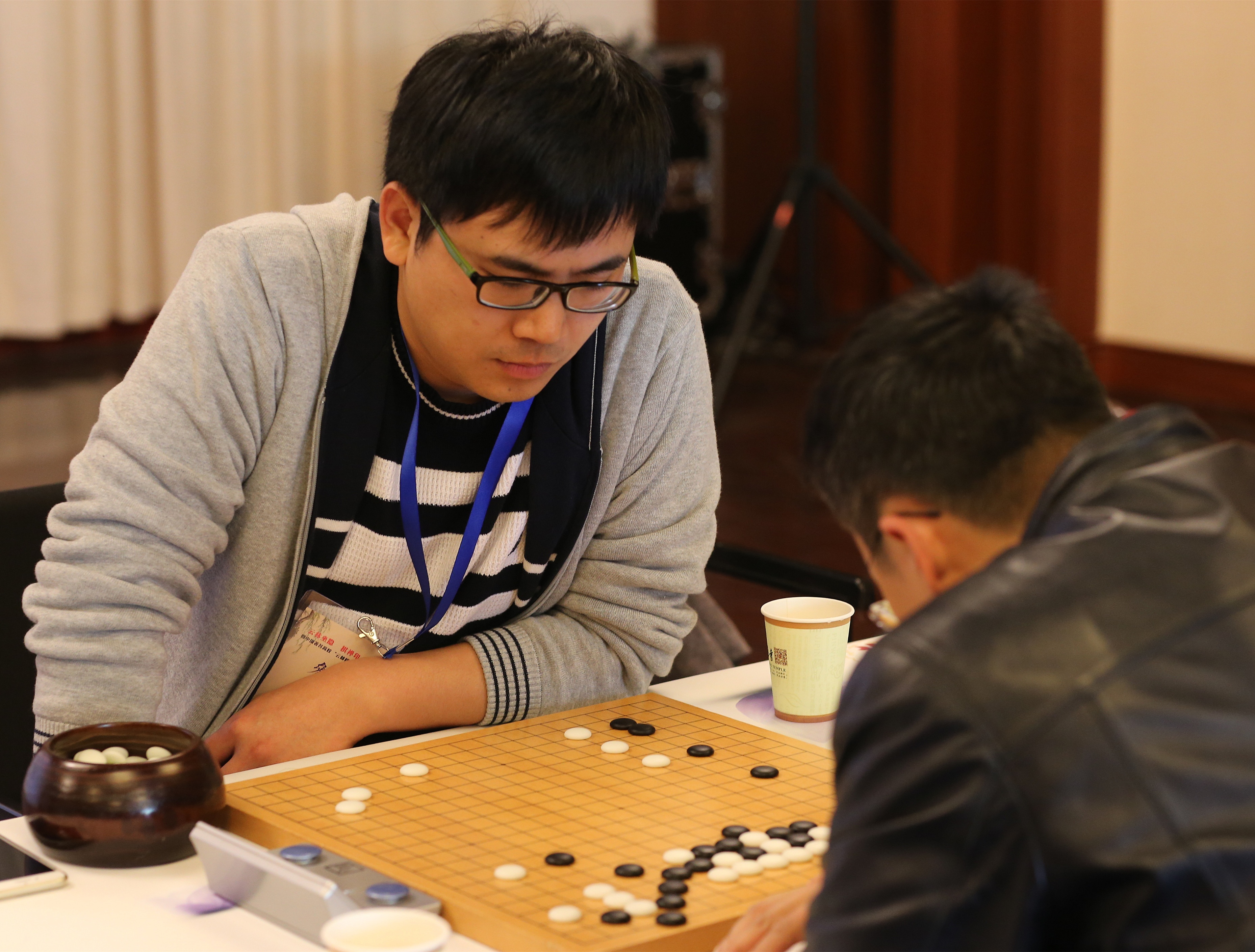 高级围棋教育指导师十大定式,高级围棋教育指导师陆老师