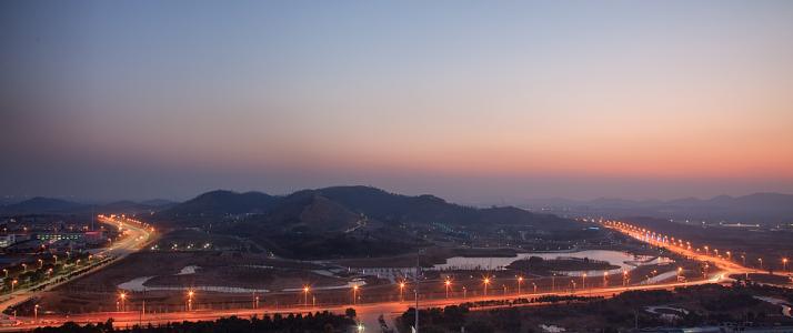 积雪满燕山，仅存在6年时间，昙花一现的北京市燕山区