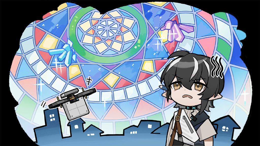 明日方舟2019夏活,明日方舟三周年速览图