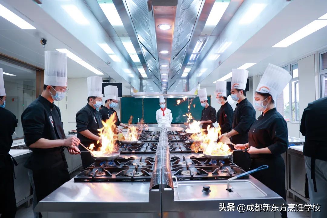 济南新东方烹饪学校厨师学费多少,新疆新东方烹饪学校中国好厨师