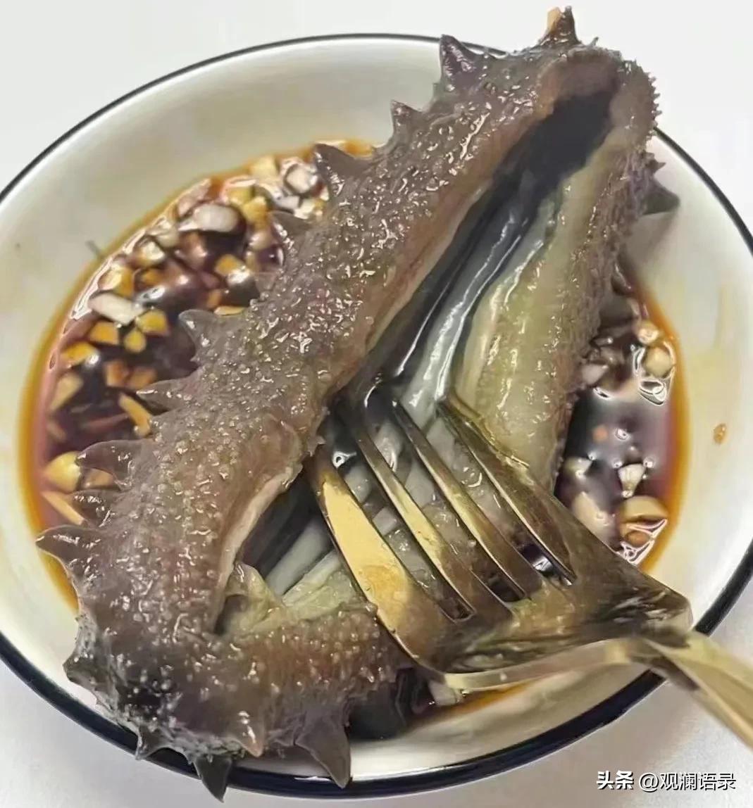 海参吃法家常做法视频,海参6种简单的家常吃法