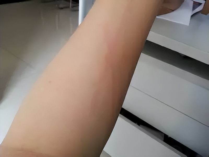 夏天醒来汗津津，这张乳胶冰感席，降温7度，舒爽又柔滑