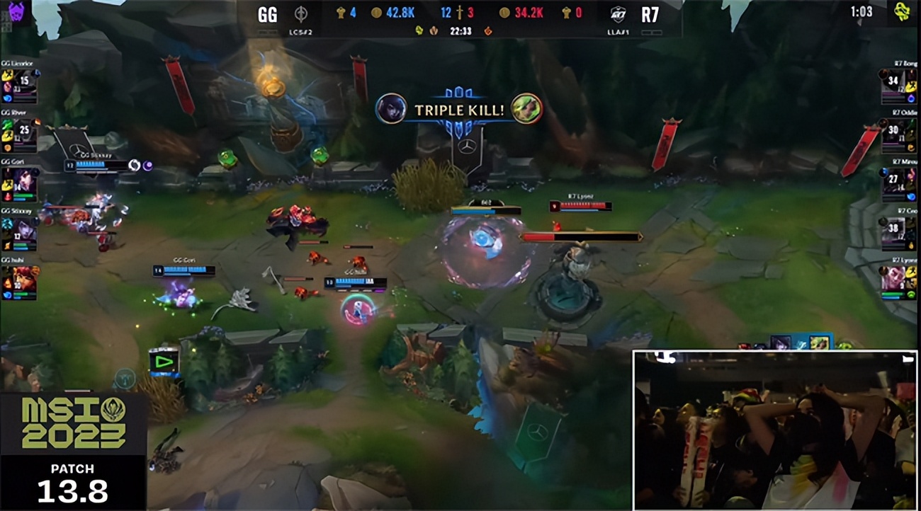 lolmsivspvb,lolmsi赛程直播