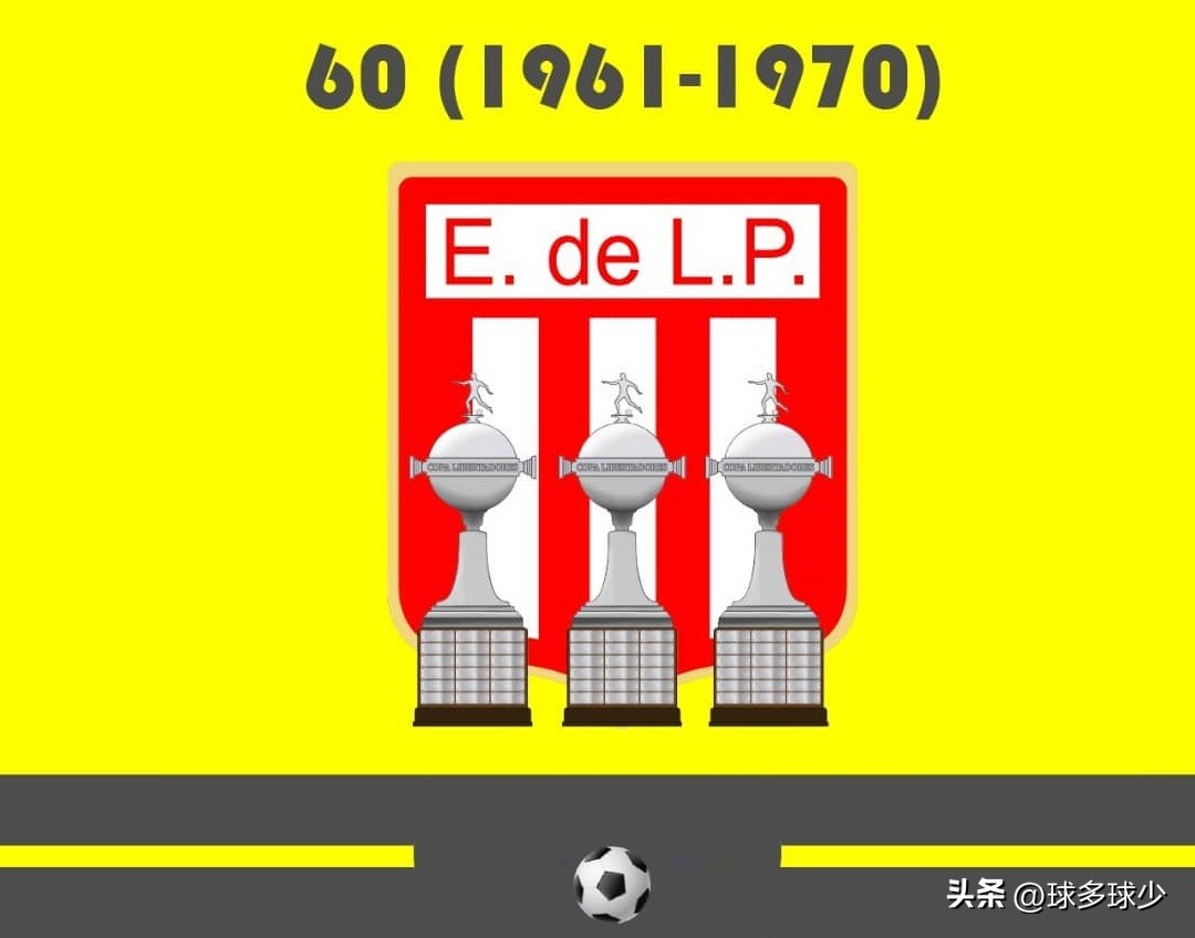 获得南美解放者杯最多的球队,各个年代夺冠球队