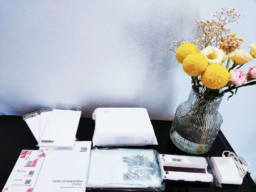 在家开照相馆不是梦？一台汉印CP4000L帮你实现愿望