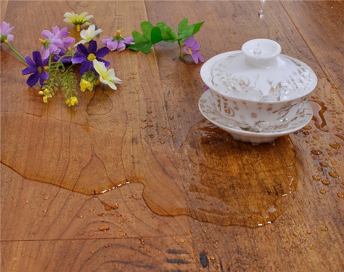 木地板泡水了先别急，试试这几个办法