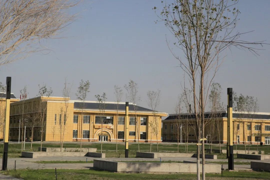 西北航空职业学院,新疆西北航空职业技术学校