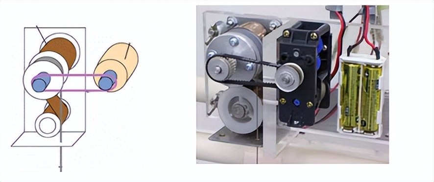 恒力弹簧是什么弹簧,恒力弹簧和发条弹簧区别